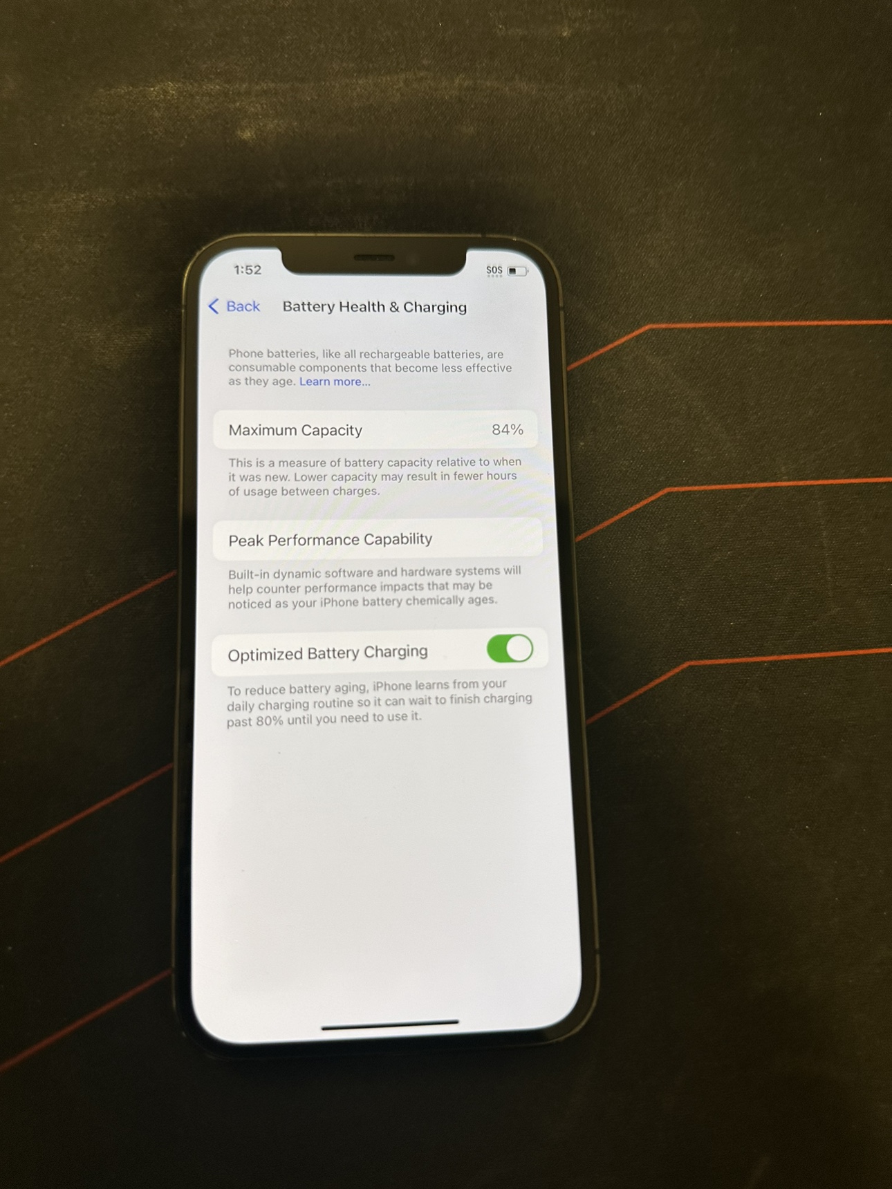 iPhone 12 Pro 128GB - Great Condition - photo 5