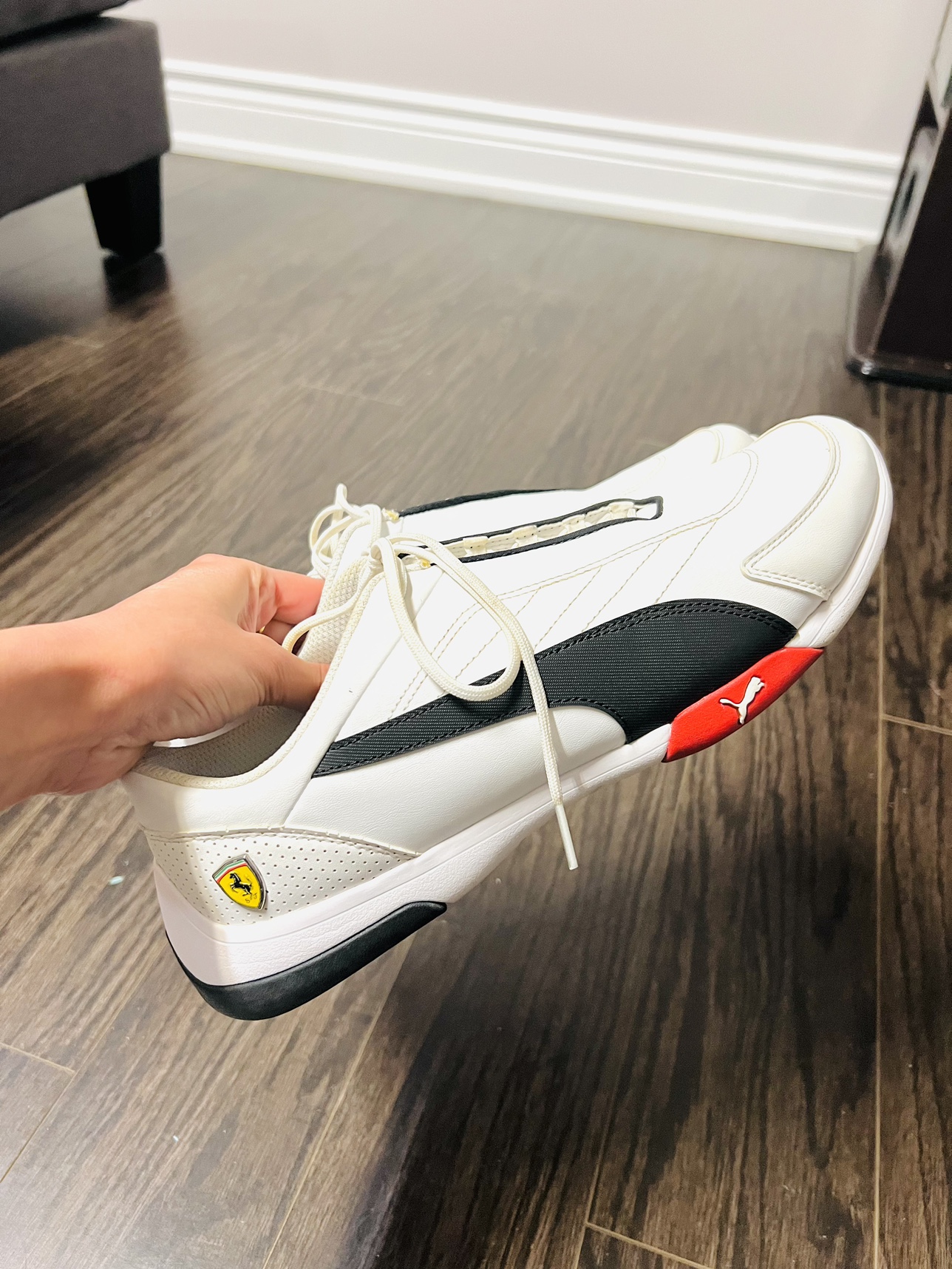 Puma Ferrari Men Shoes thumbnail