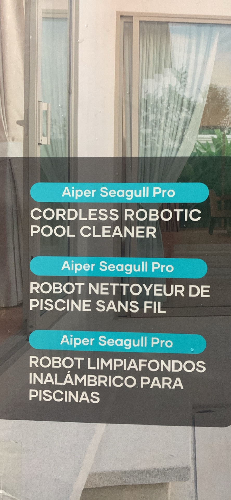 Aper seagull pro - photo 2