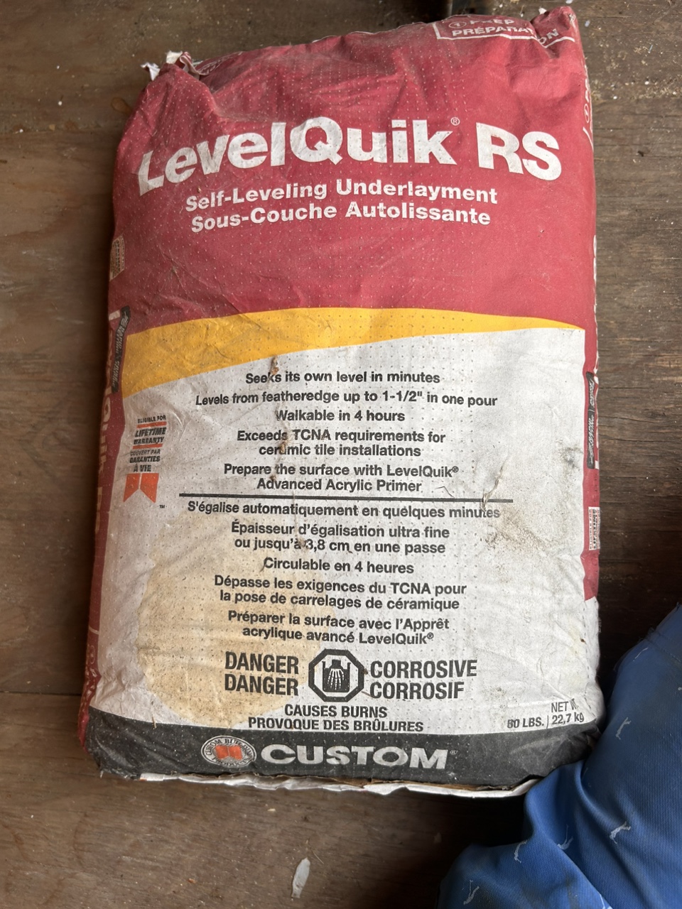 Cement-  Curbside pick up- Free!