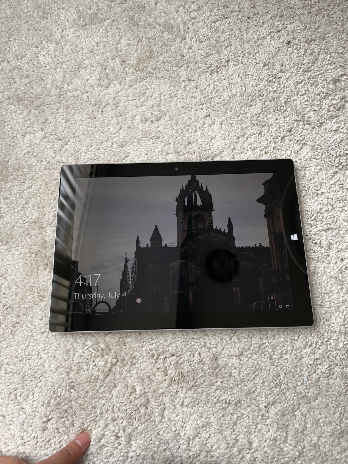 microsoft surface pro 3 64gb thumbnail