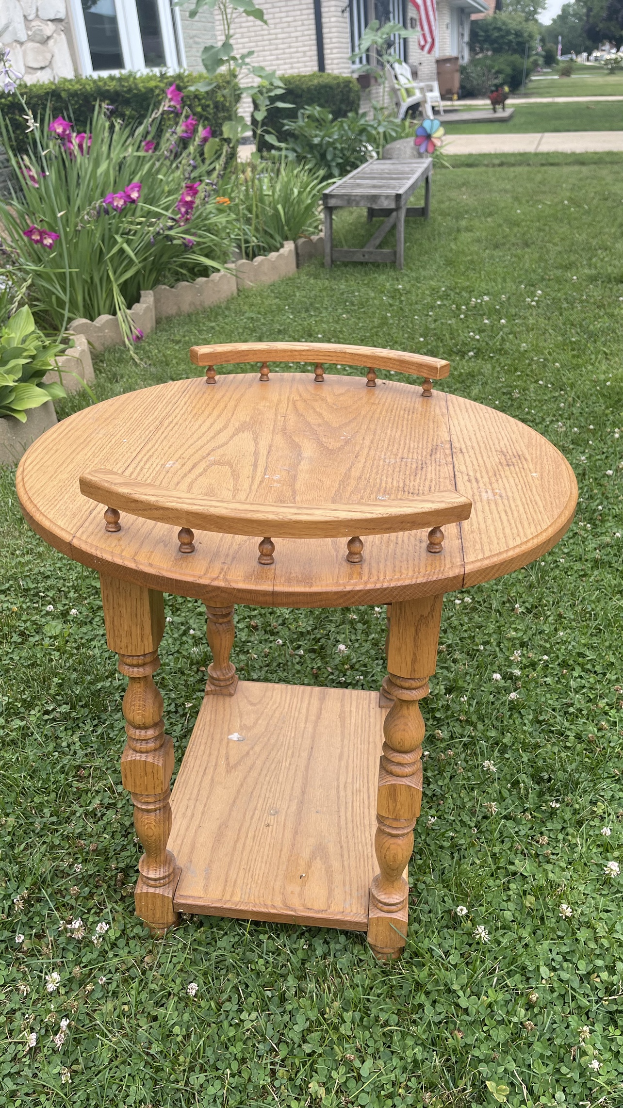 Side table - photo 2