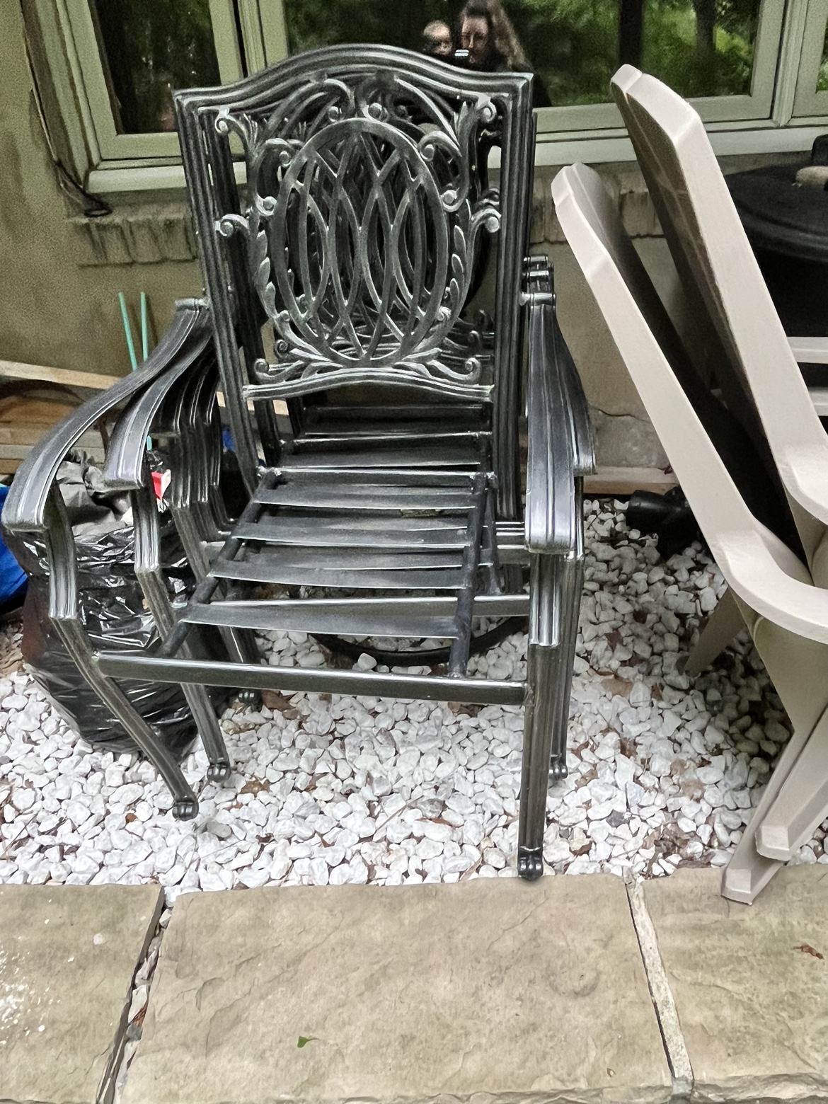 Outdoor Furniture (22 Pieces Total) - photo 2