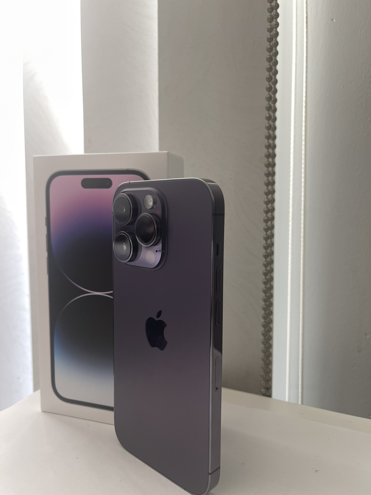 iPhone 14 pro 256GB 87%🔋 - photo 2