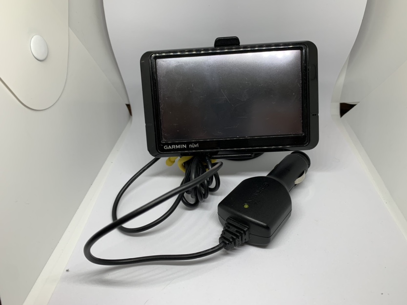 Garmin nüvi 265W Black GPS Used Navigation System TESTED thumbnail