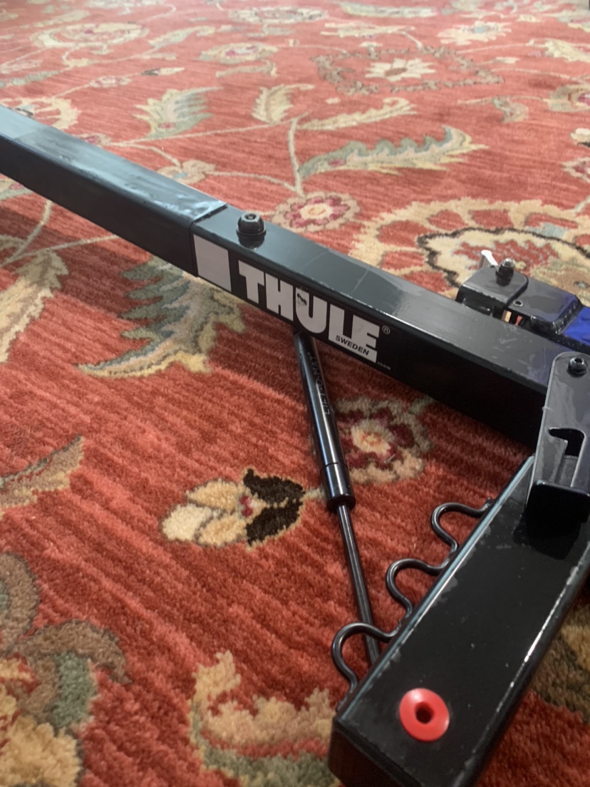 Thule Bike Carrier - photo 4
