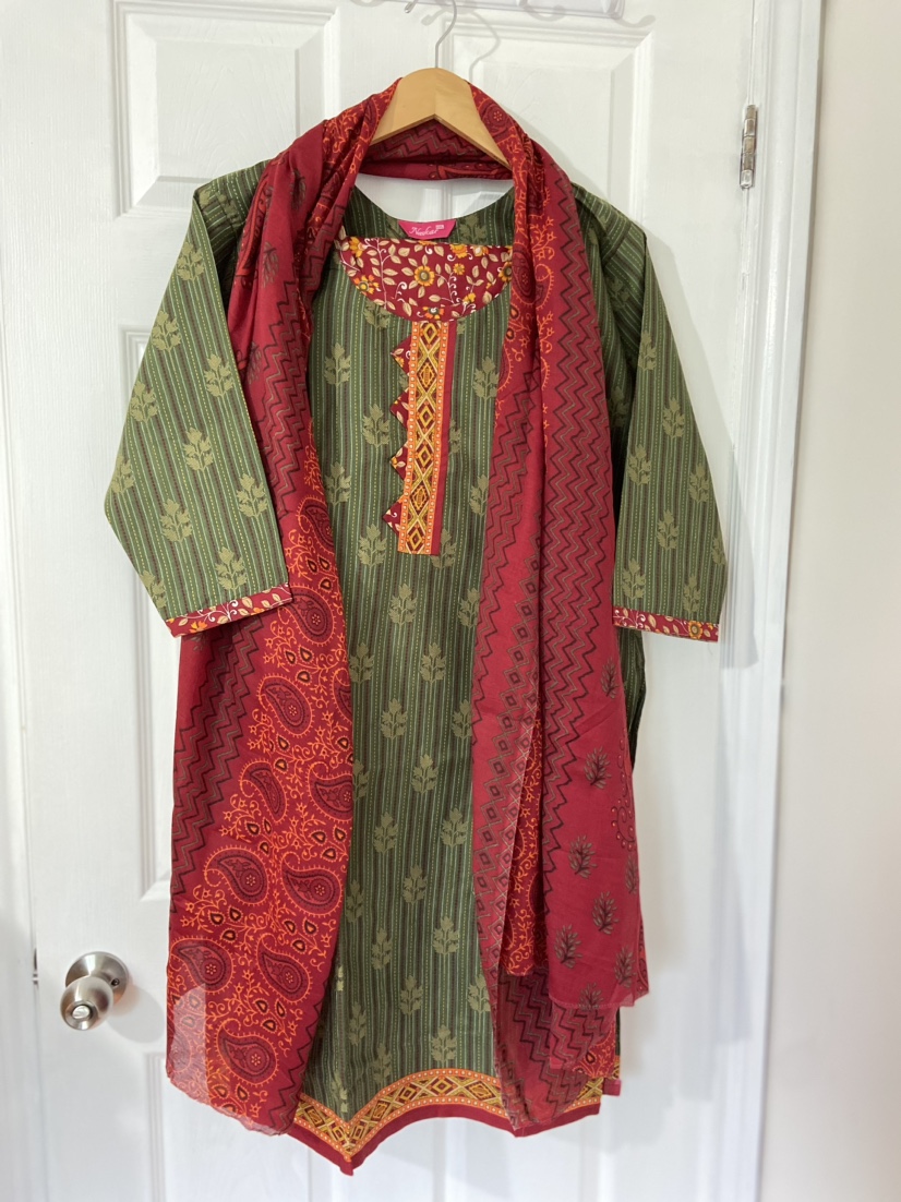 Indian Kurta Set