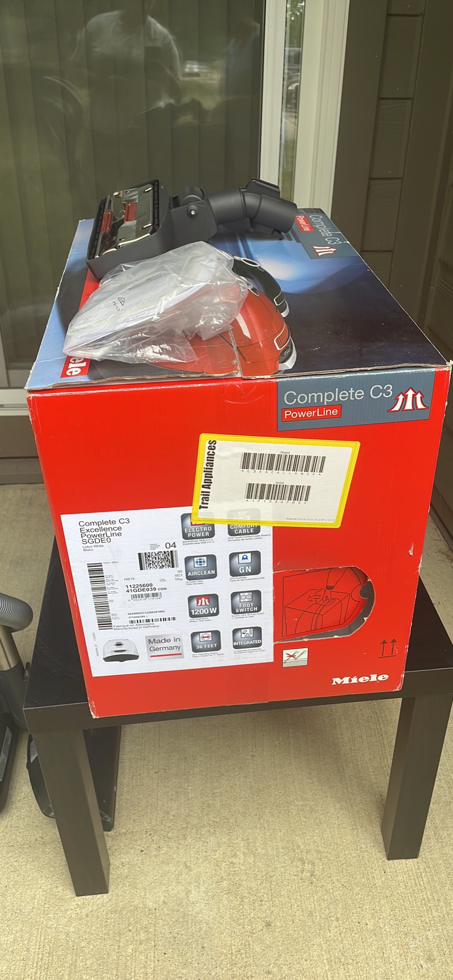 Miele Vacuum - photo 4