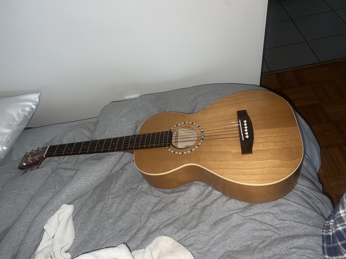 Art & Lutherie Canada Acoustic Guitar - photo 2