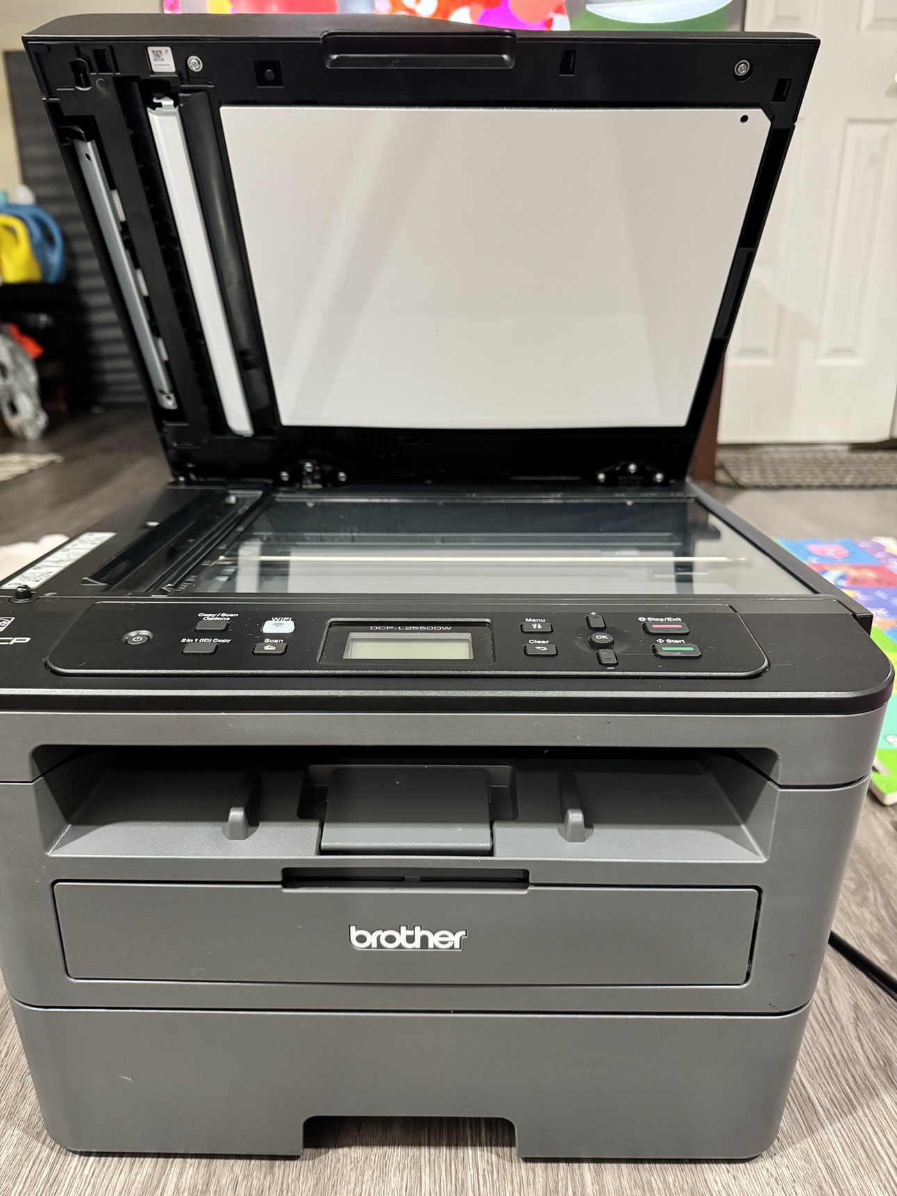 Brother printer - photo 2