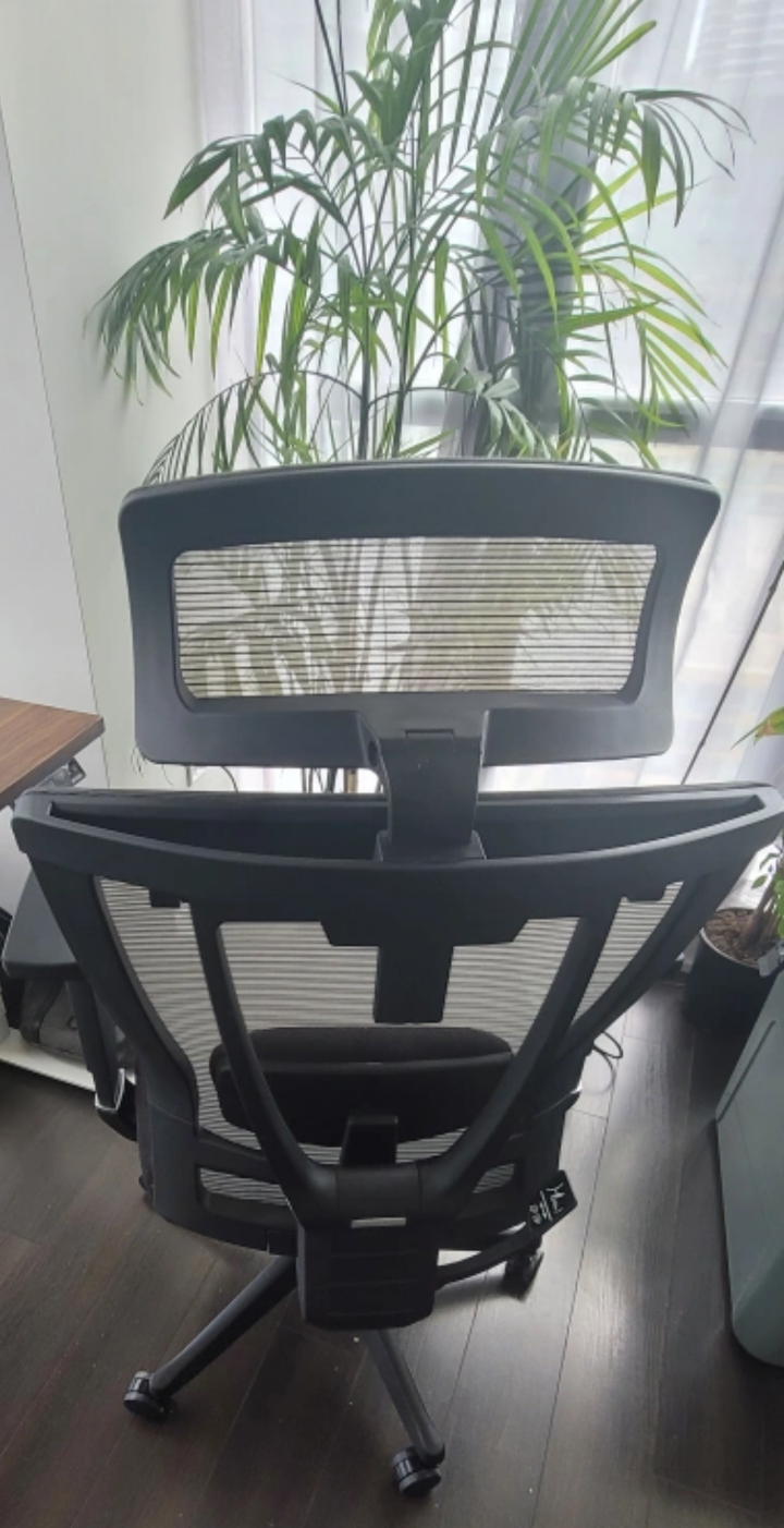 Ergonomic Chair - Black