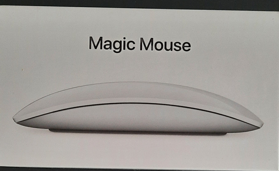 Apple Magic Mouse 2