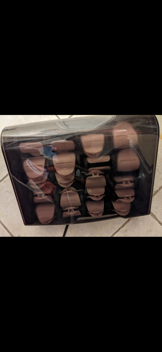 Hot Rollers thumbnail