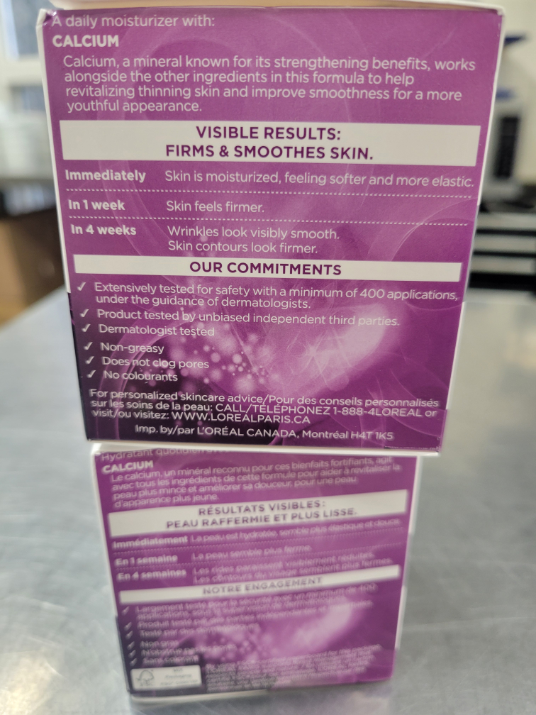 L'Oréal Wrinkle Expert image indicator(2)