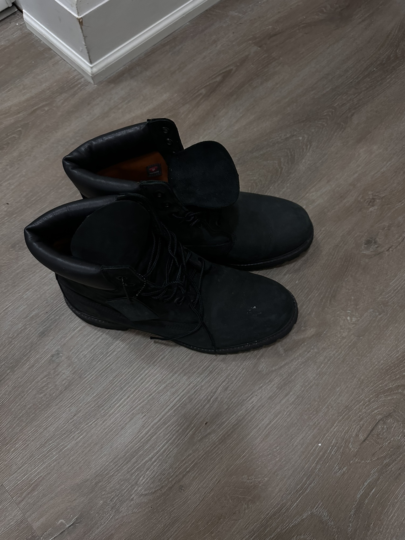 USED - TIMBERLAND 6’ BLACK - photo 4