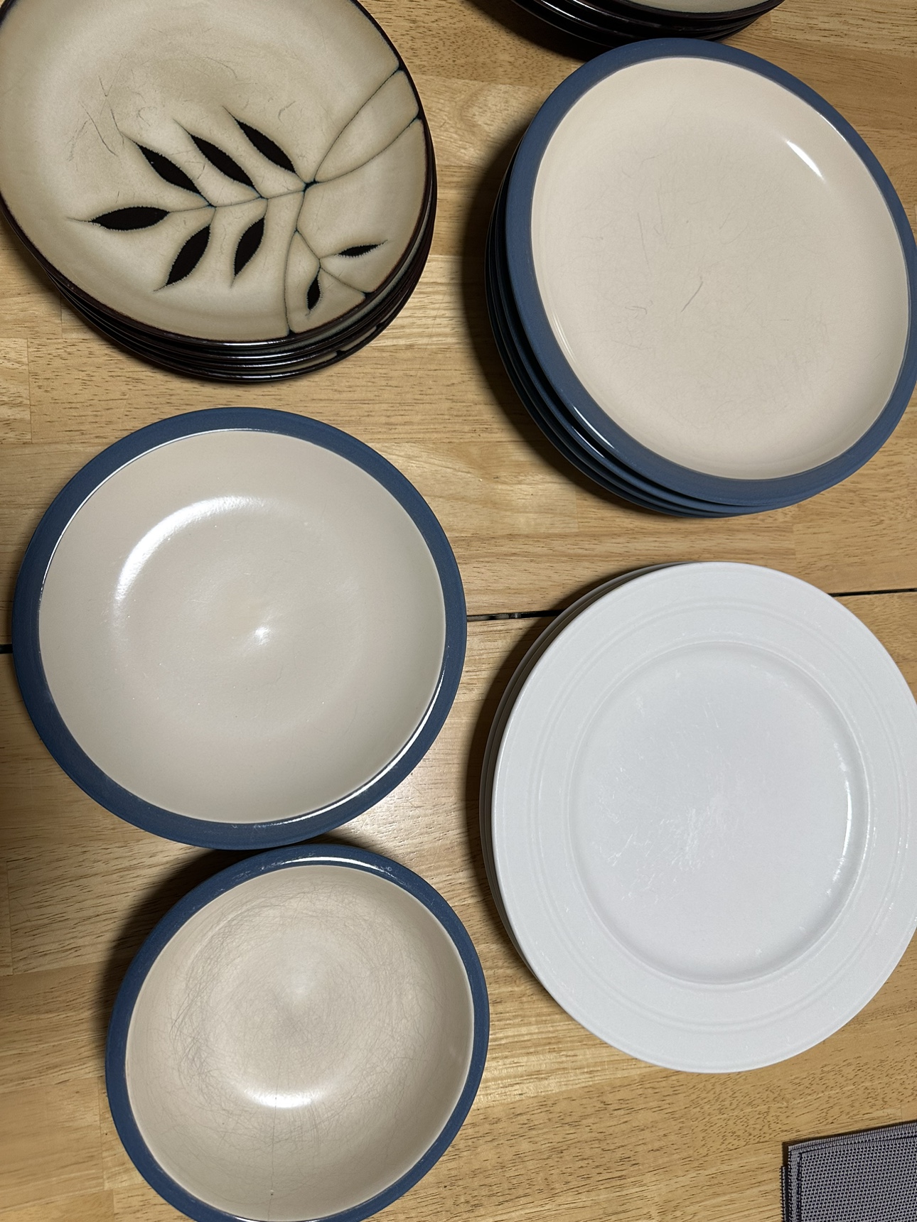 Various plates - photo 3
