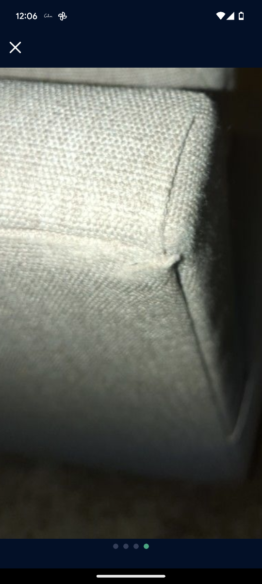 Monte Glider and Ottoman - photo 4