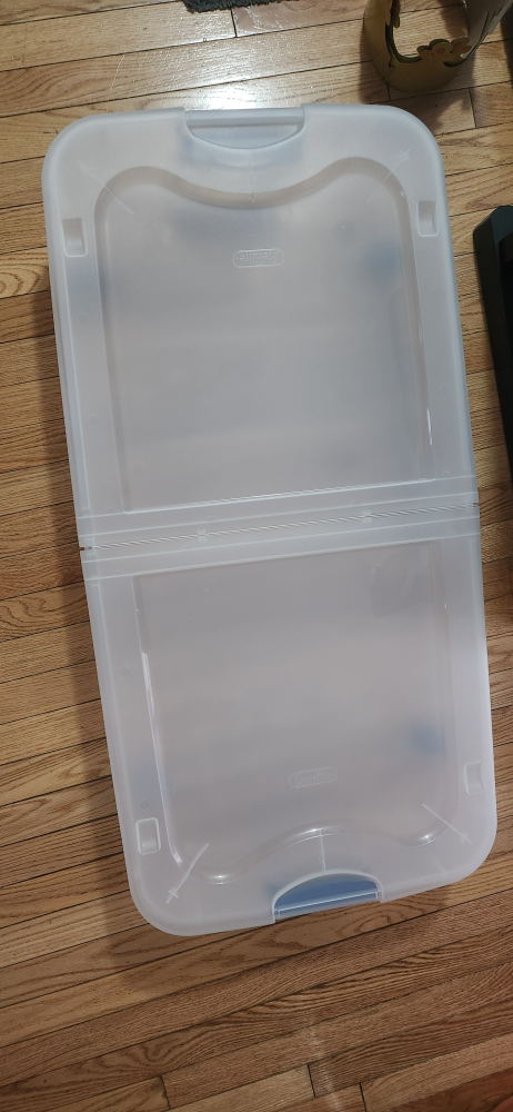 Underbed Storage 66 QT