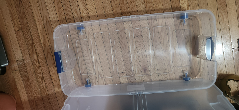 Underbed Storage 66 QT - photo 2