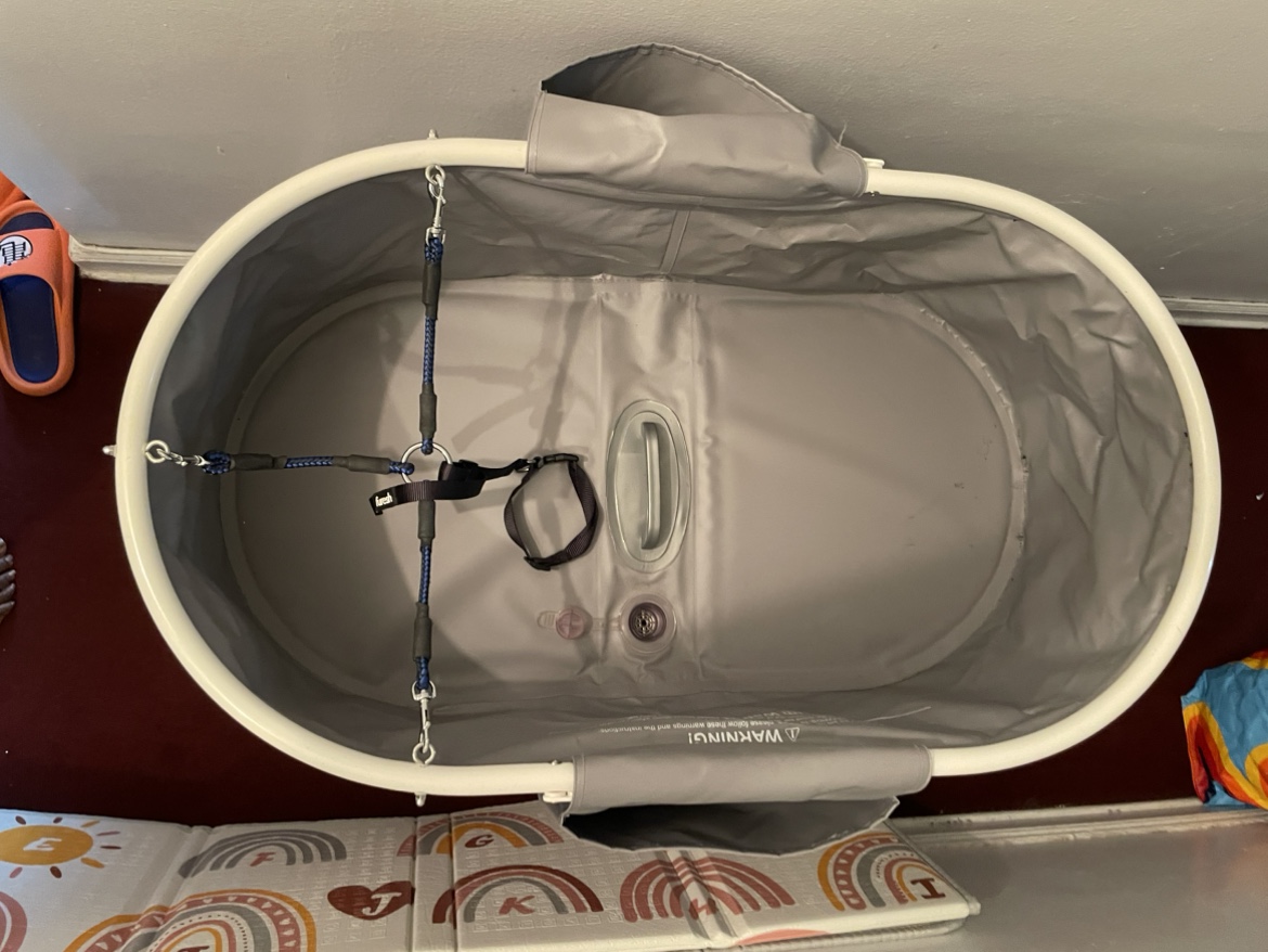 Pet Bath Tub
