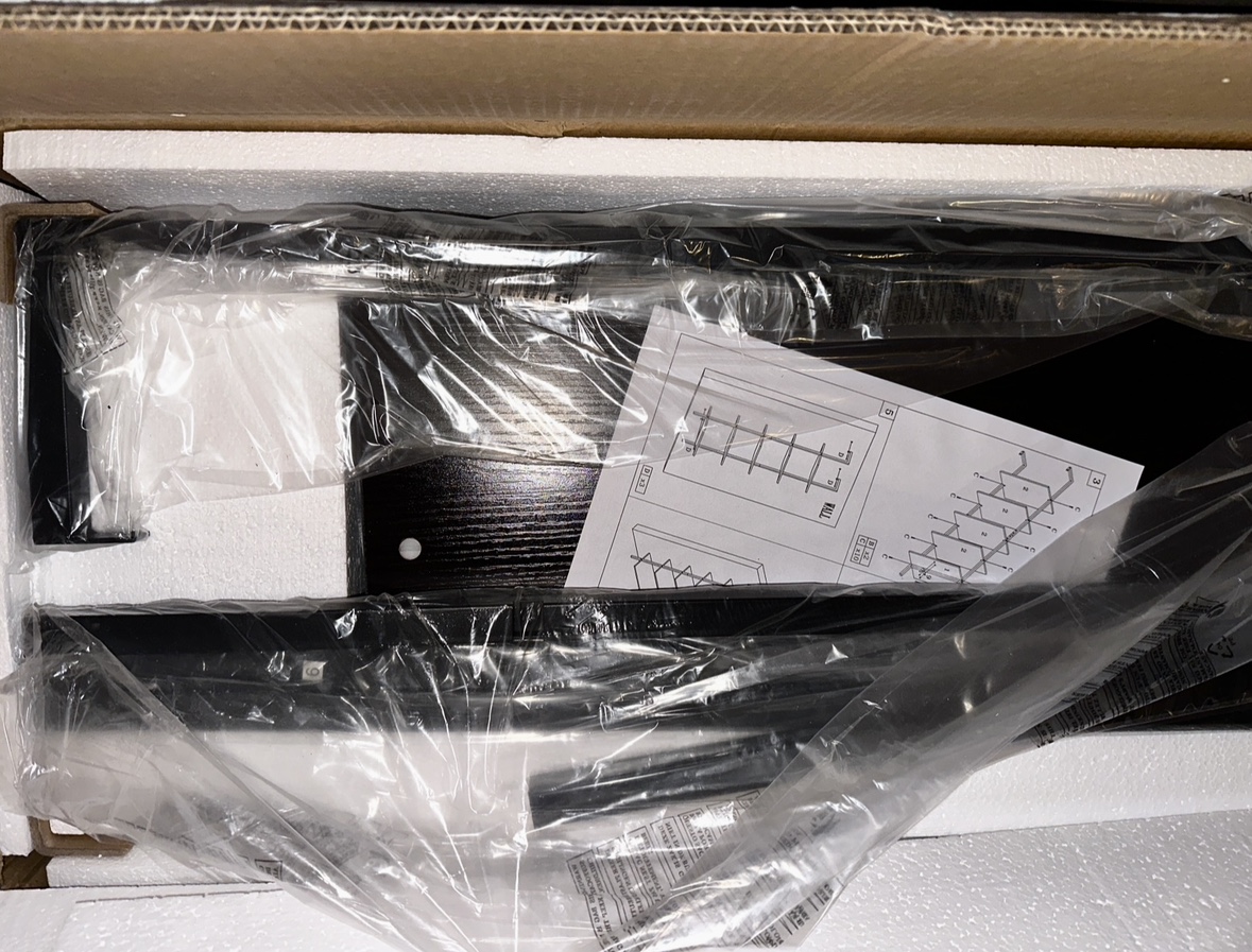 Black Ladder Bookcase (Moving Sale!) - photo 5