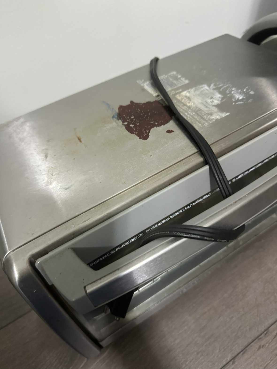 Black+Decker Oven Toaster - photo 2