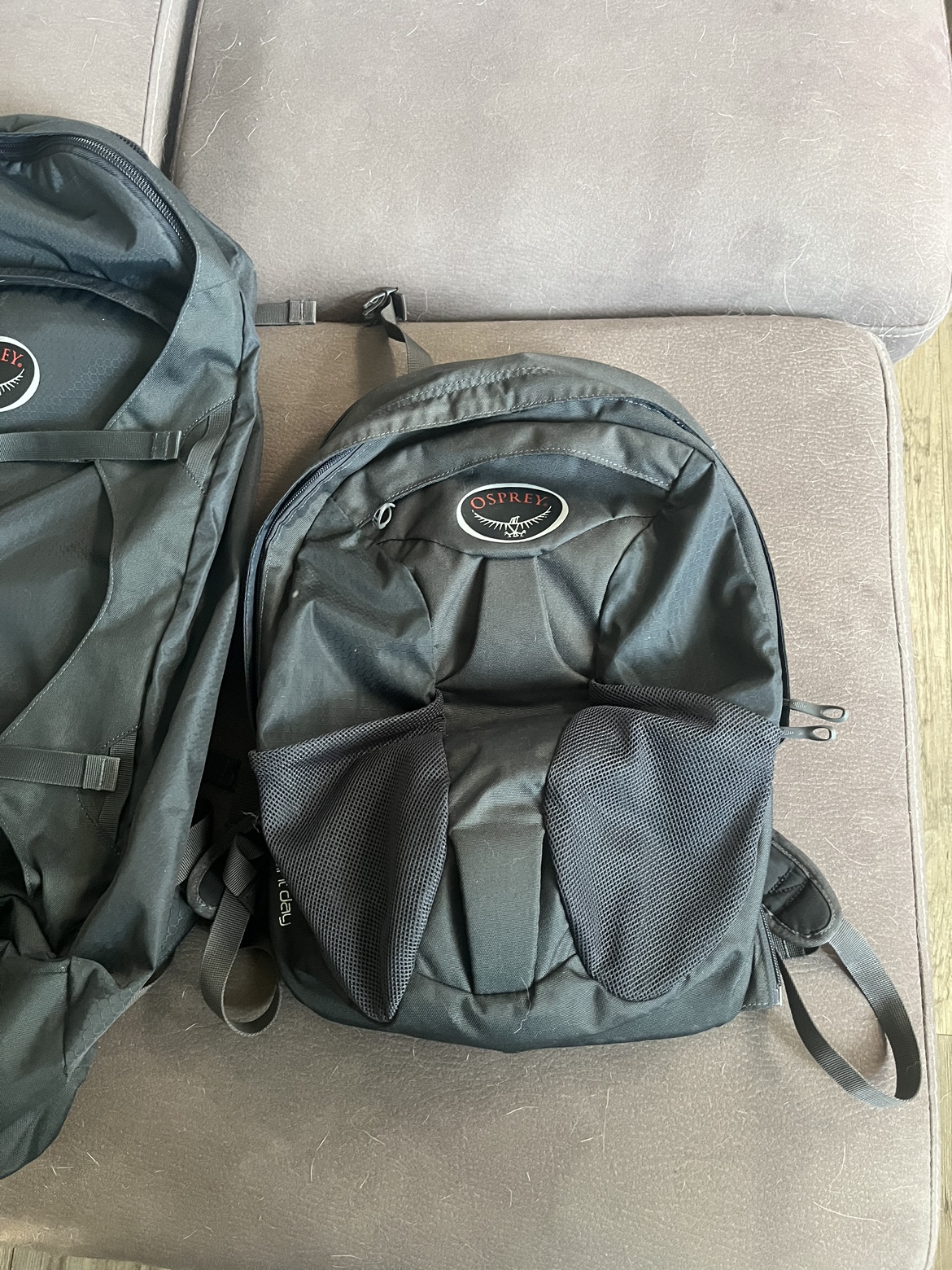 Osprey Farpoint 55 - photo 2
