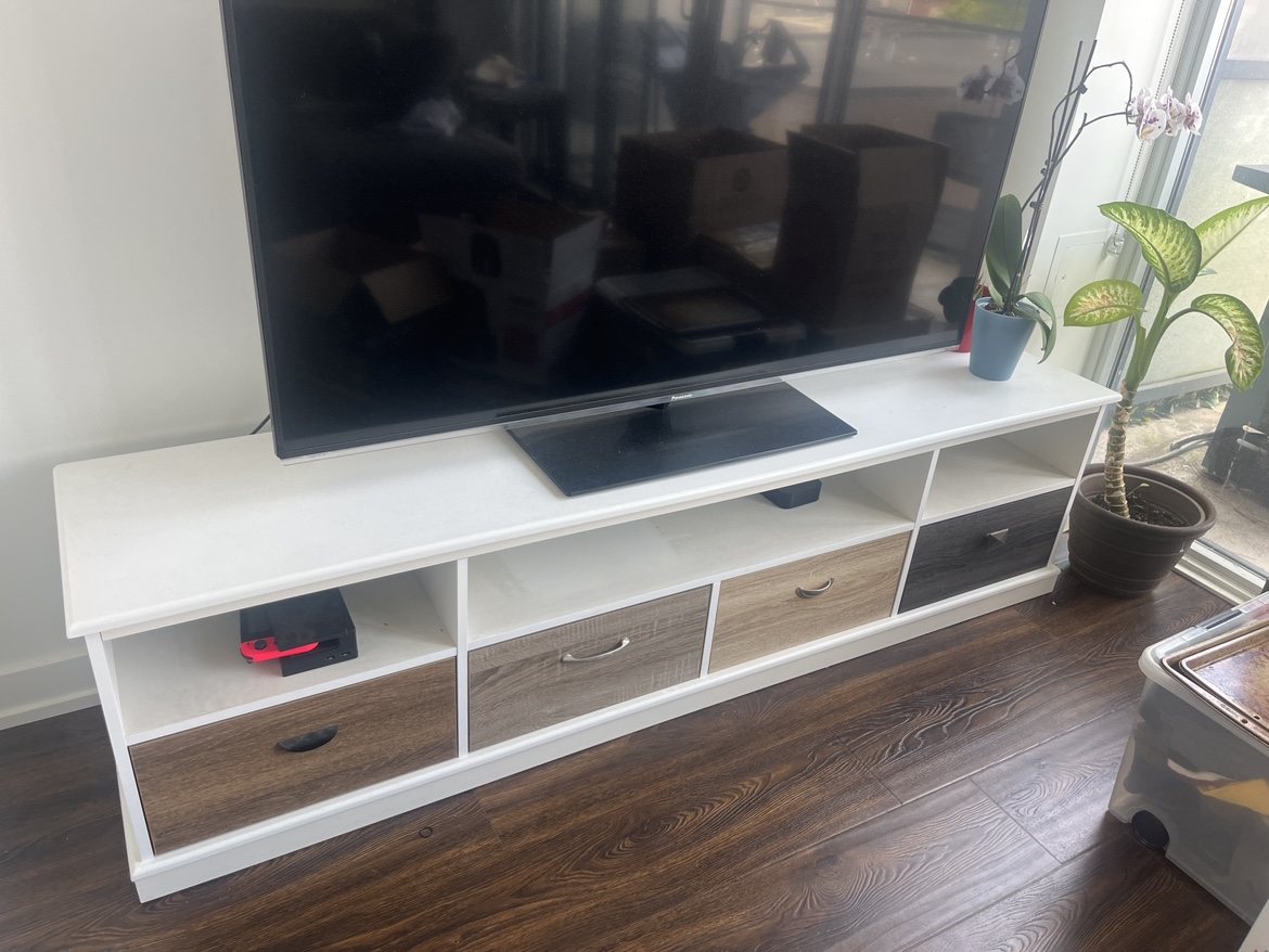 TV stand