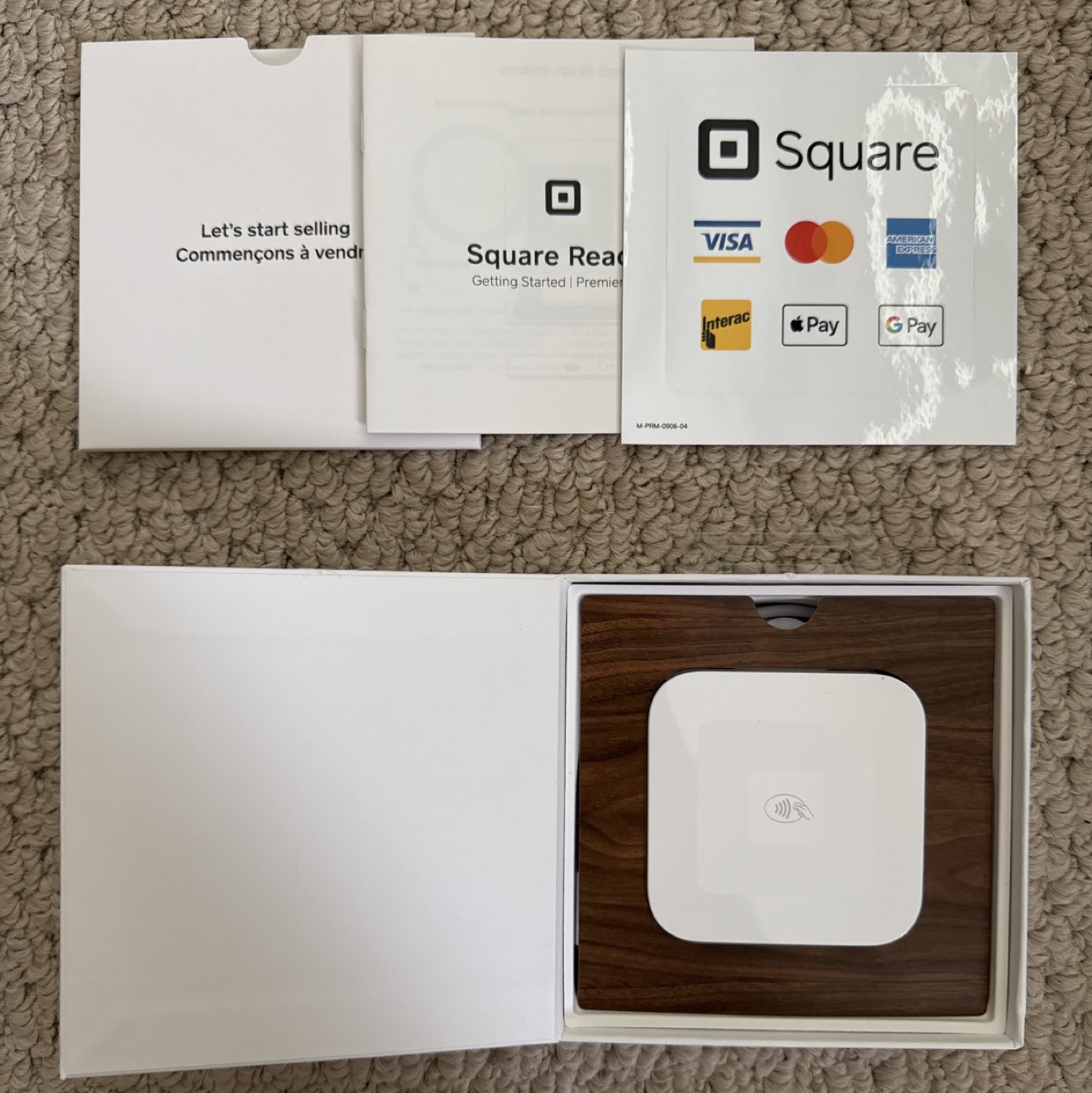 Square Reader (2nd Gen) - photo 4