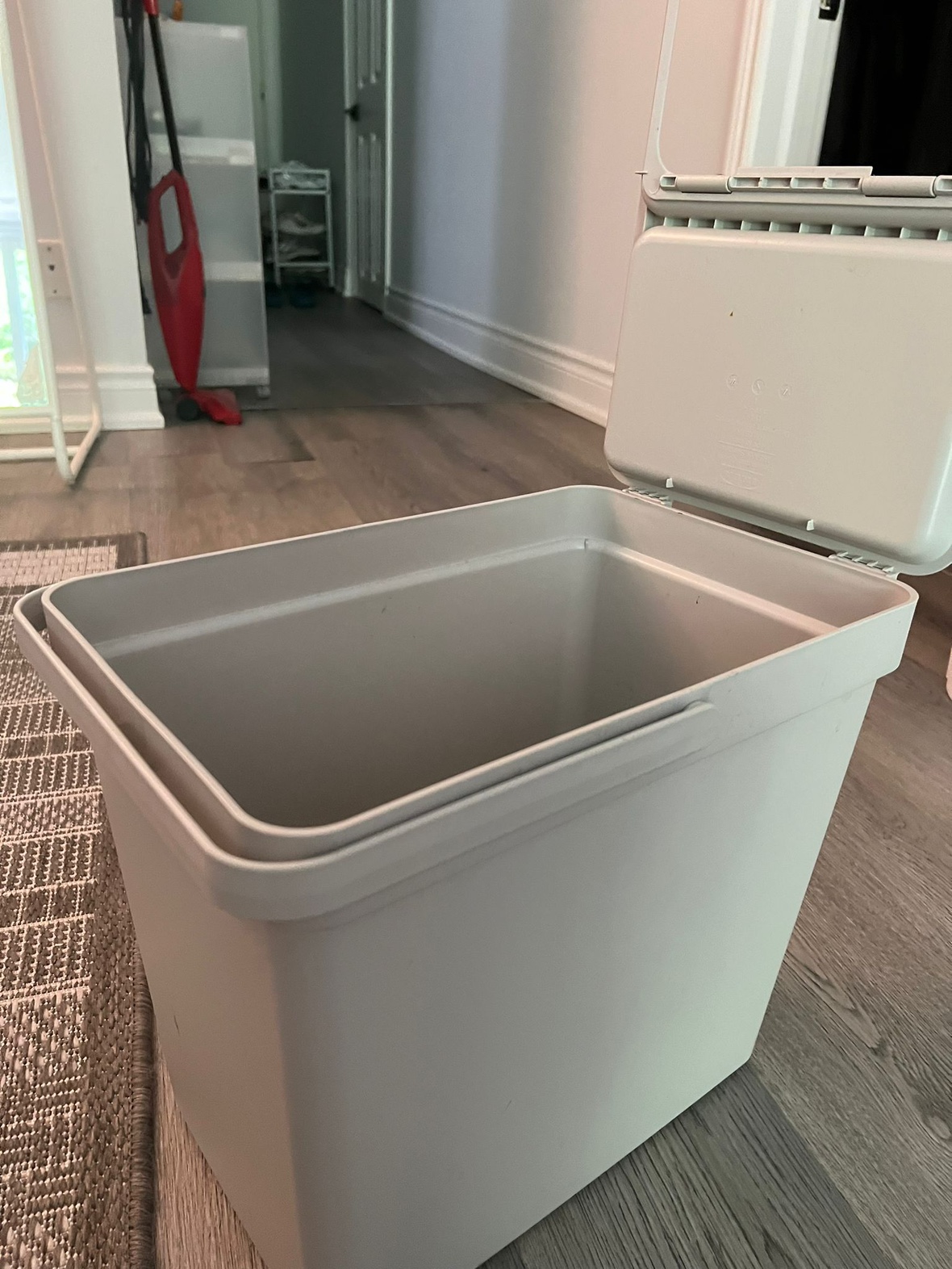 IKEA Trash Bin 22L - photo 2