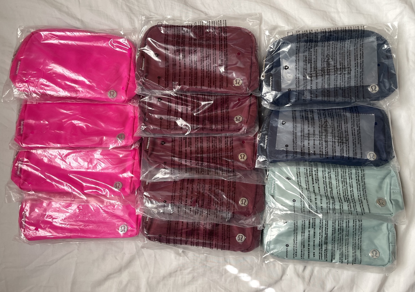 Lululemon 1L beltbag