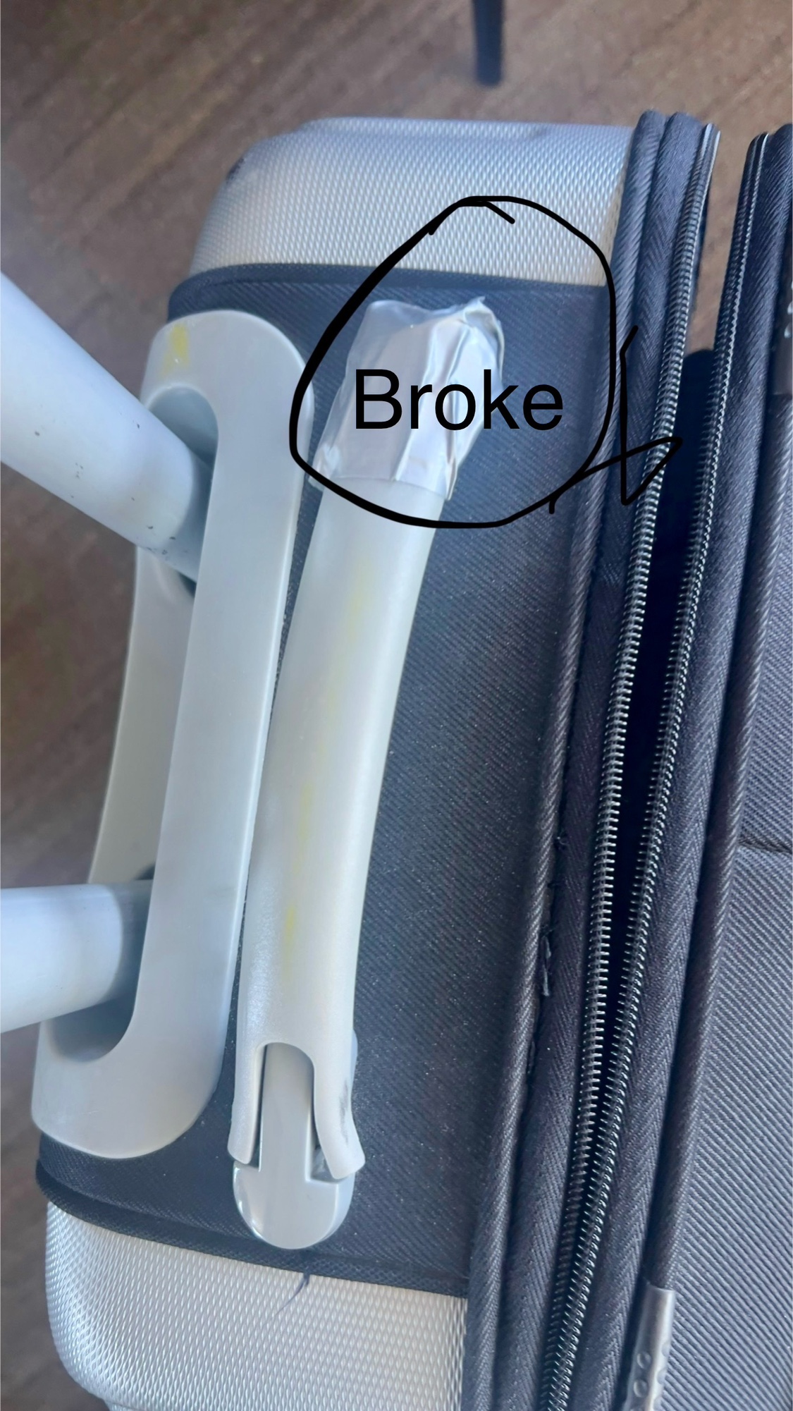 Carry on (Small) image indicator(6)