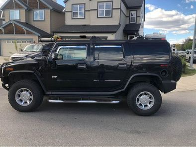 Hummer H2 - photo 2