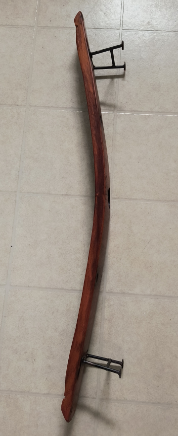 Long wood candle holders image indicator(5)