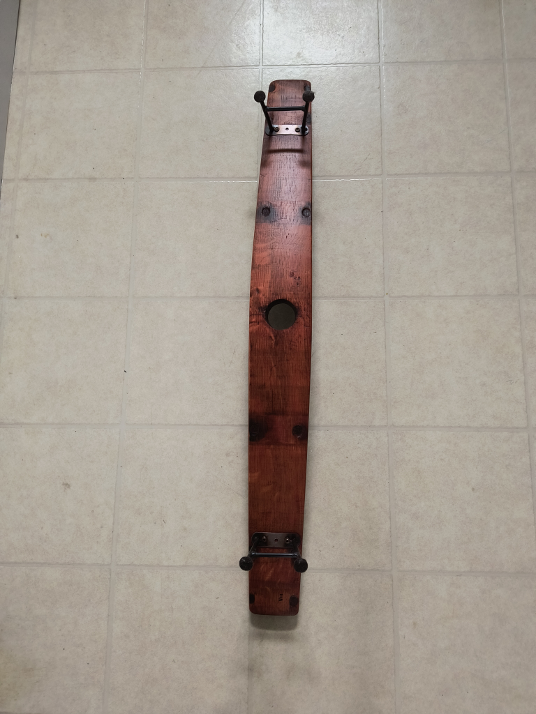 Long wood candle holders image indicator(7)