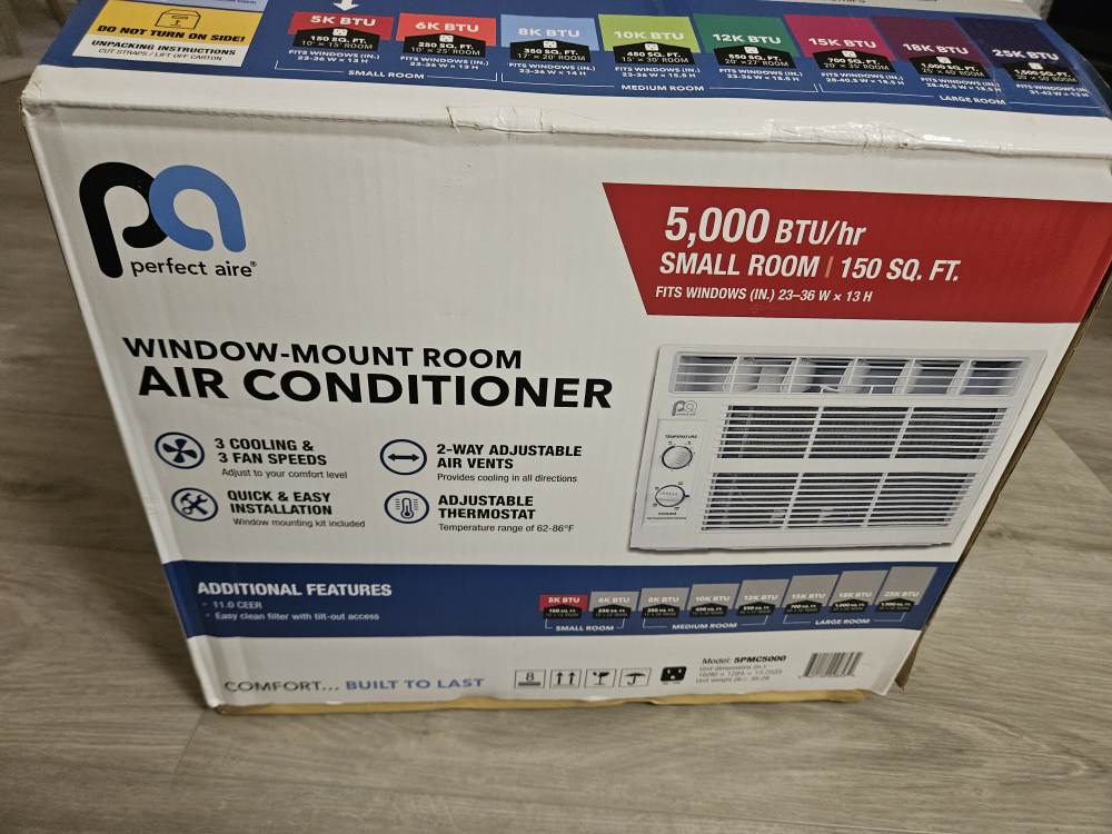 airconditioner