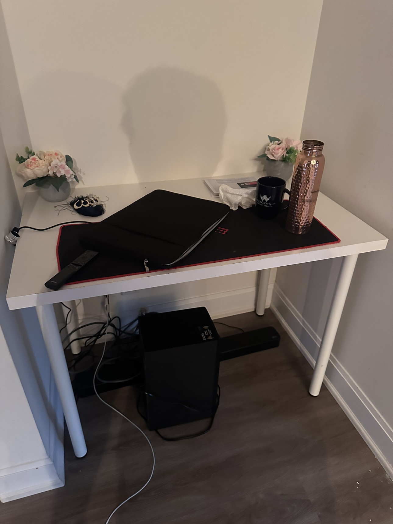 White Table - Moving out Sale - photo 2