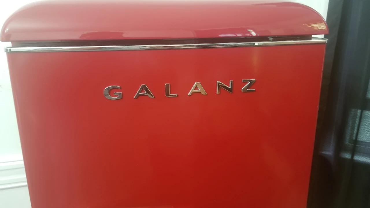 Refrigerator - GALANZ