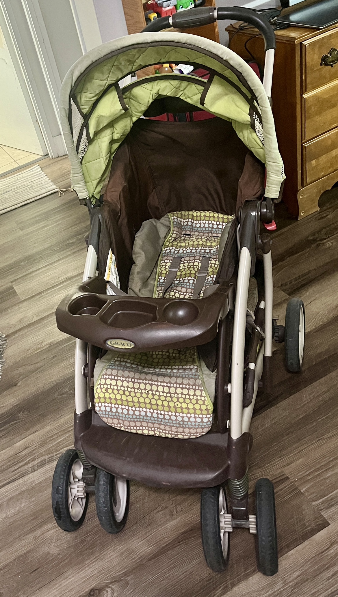 Stroller - kids