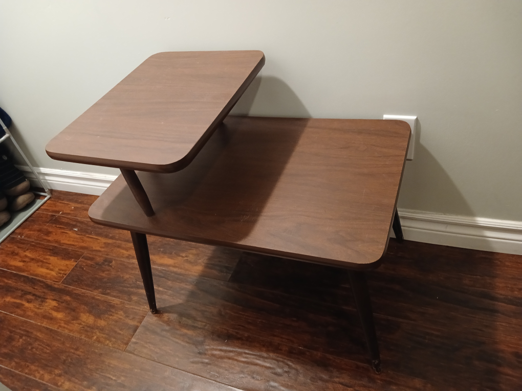 Step Table - photo 2