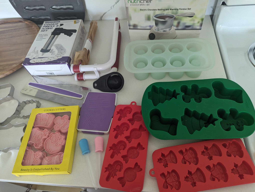 baking stuff - photo 3