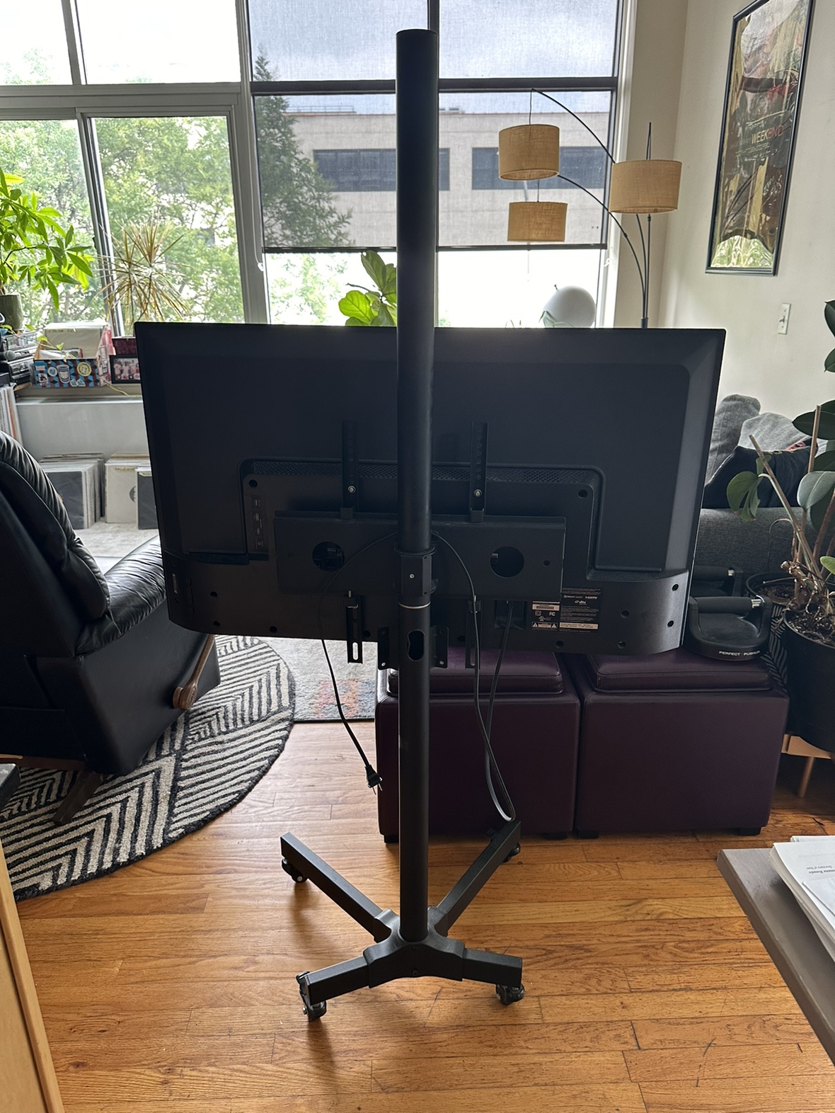 TV Stand (mobile) image indicator(2)