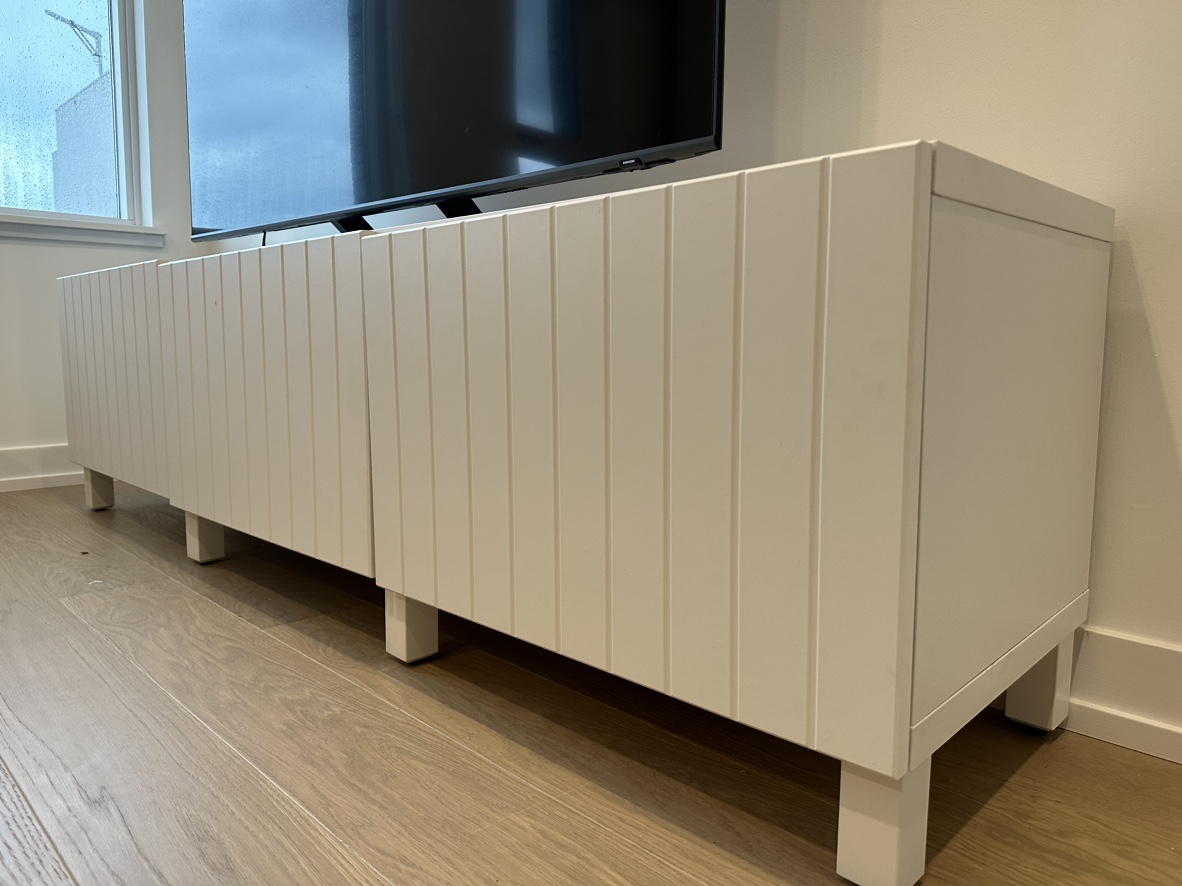 IKEA BESTA TV BENCH