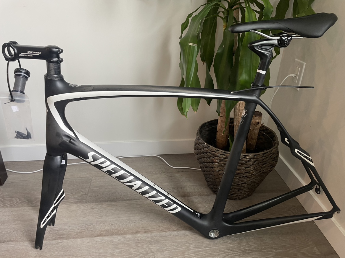 Specialized Roubaix Frame (61)