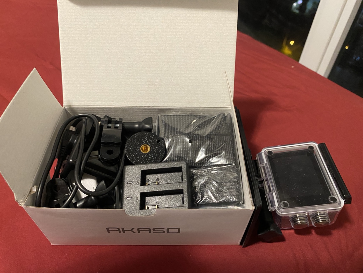 Action Camera - photo 2