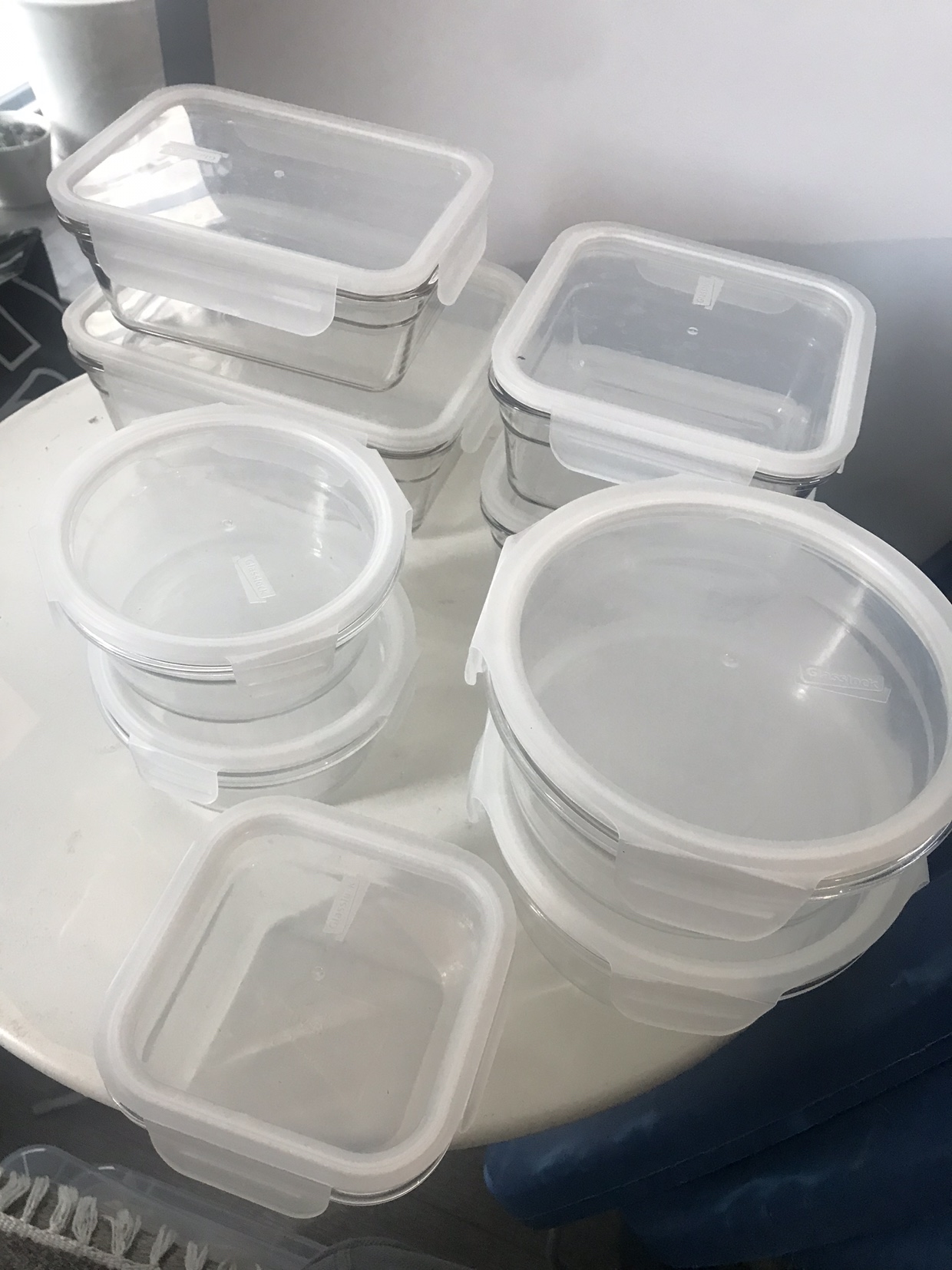 Glasslock containers - photo 3