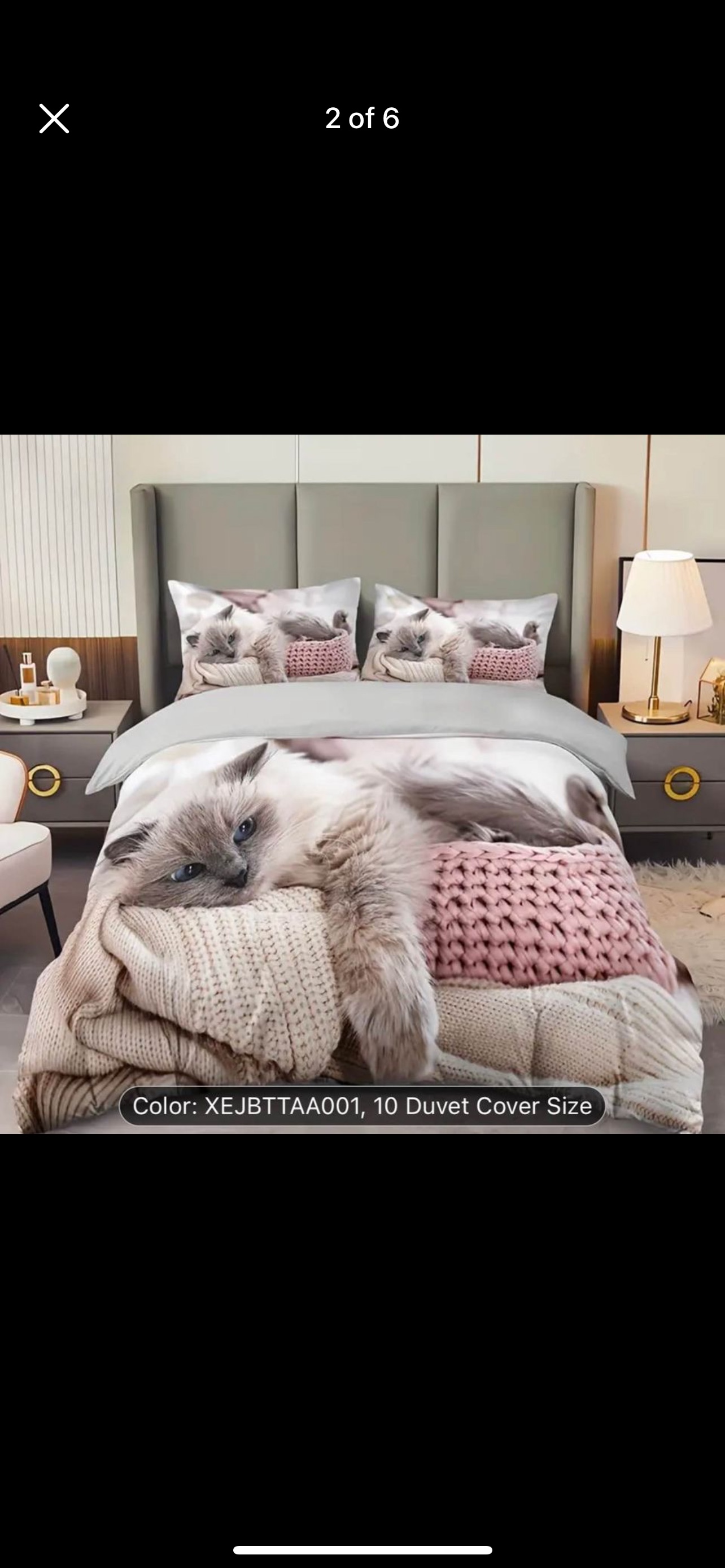 New in pkg 3 pce duvets sets