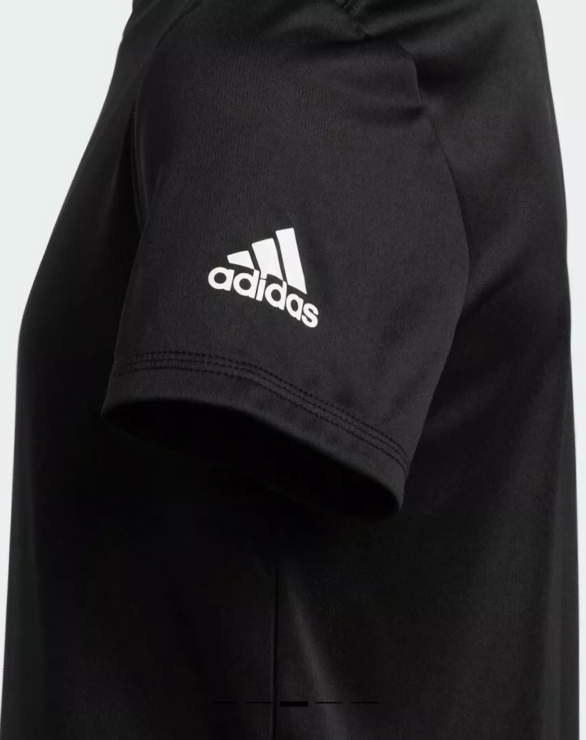 Adidas Clima Tech Tee, KIDS Essential Workout, Size L, T-Shirt image indicator(4)