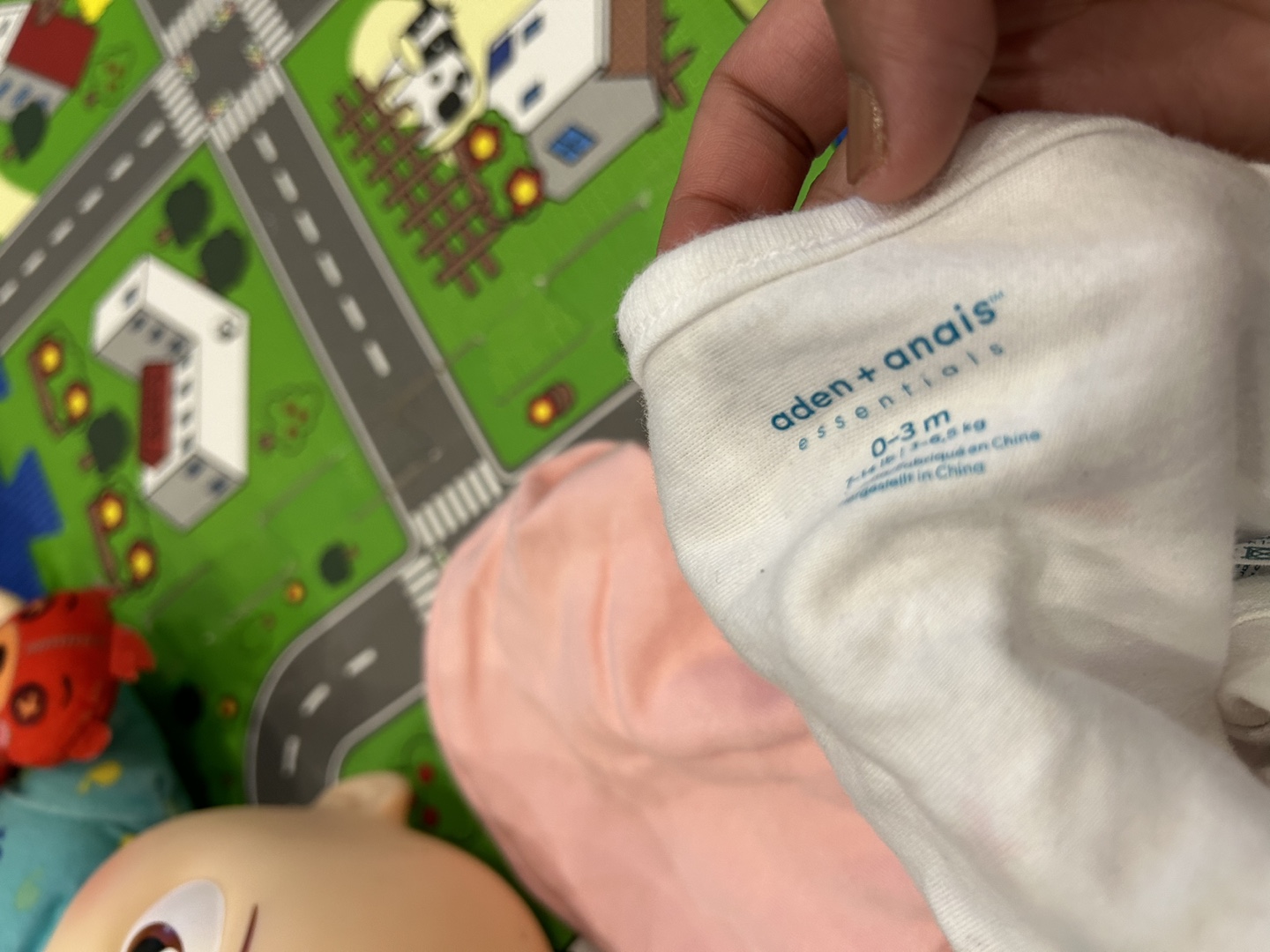 Baby cloth - photo 3