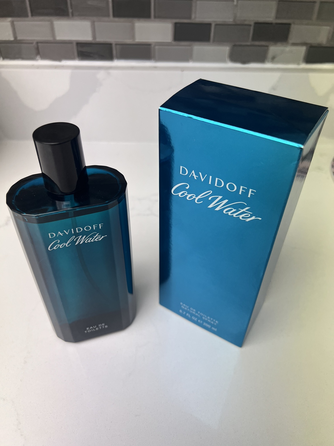 Davidoff Cool Water - 200 mL